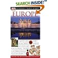 Europe (Eyewitness Travel Guides) by  DK Publishing