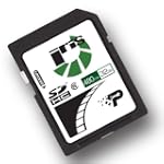 SAVE $10 - Patriot Iris Series 32 GB SDHC Class 6 Flash Memory Card PSF32GiSDHC6 (Green) $90.99