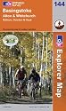 Basingstoke, Alton and Whitchurch (Explorer Maps) (OS Explorer Map)