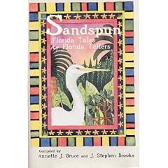 Sandspun: Florida Tales by Florida Tellers