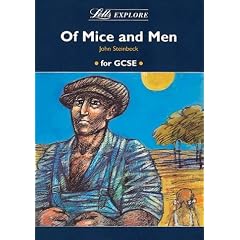 Letts Explore "Of Mice and Men" (Letts Literature Guide)