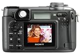 Sony DSCS85 CyberShot 4.1MP Digital Still Camera w/ 3x Optical Zoom