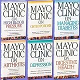MAYO CLINIC SELF HELP BOOK ARTHRITIS