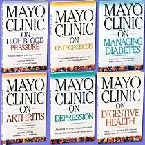 MAYO CLINIC SELF HELP BOOK ARTHRITIS