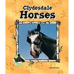 Clydesdale Horses (Animal Kingdom (Buddy Books))