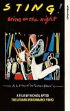 Sting-Bring on the Night [VHS] VHS