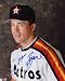 Jeff Bagwell Autographed / Signed Baseball 8x10 Photo