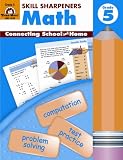 Skill Sharpeners Math, Grade 5