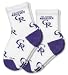Colorado Rockies Kid's Child Socks (2 Pack)