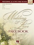 Wedding and Love Fake Book: C Edition (Fake Books)