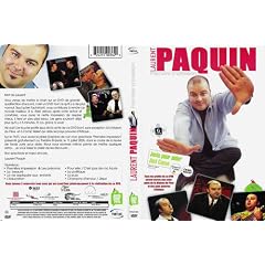 Paquin;Laurent Premiere Impres