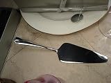 Stainless cake server Venice design m m design - D`Lusso Collections (Set of 72)