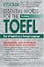 Essential Words for the Toefl
