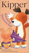 Kipper - Amazing Discoveries! [VHS]