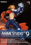 Anime Studio Pro 9 for Mac [Download]