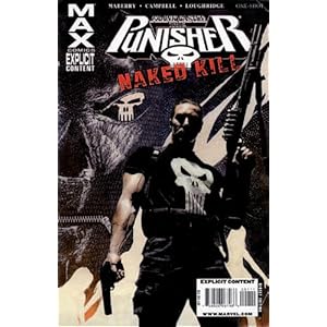 The Punisher, Tome 18 : A mains nues