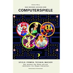 Das grosse Lexikon der Computerspiele