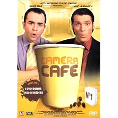 Cam�ra Caf� - Vol.1 - �dition 2 DVD