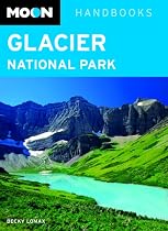 Moon Glacier National Park (Moon Handbooks)
