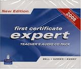 FCE Expert: CD 1-4
