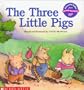 The Three Little Pigs (Favorite Tales from David Mcphail)