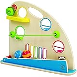 Hape - Totally Amazing Roller Derby Rolling Maze