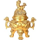 Dragon Incense Burner 