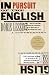 In Pursuit of the English: A Documentry