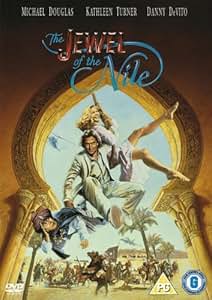 The Jewel Of The Nile [DVD]