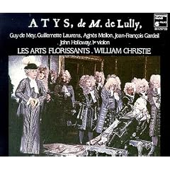 Atys-Complete Opera