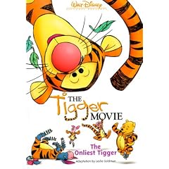 The Onliest Tigger (Wtp Family Tree)
