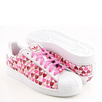 Adidas SUPERSTAR II HEARTS for Women Shoes