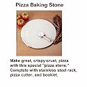 Pizza Baker's Stone