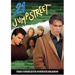 21 Jump Street - The Complete Fourth Season