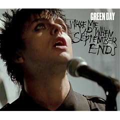 Wake Me Up When September Ends CD2