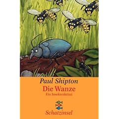 Die Wanze. Ein Insektenkrimi.