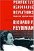 Books : Perfectly Reasonable Deviations From The Beaten Track: The Letters Of Richard P. Feynman