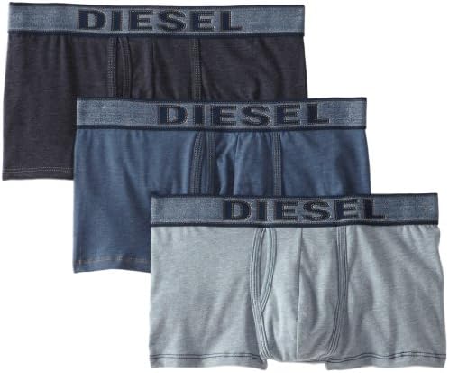 Diesel Men's Divine 3-Pack Trunk