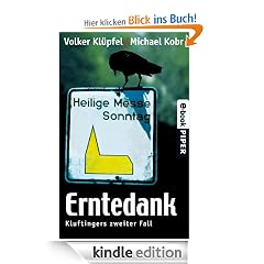Erntedank: Kluftingers zweiter Fall