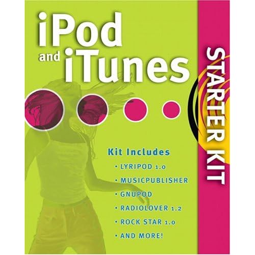 iPod and iTunes Starter Kit 
