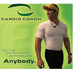 Fitness Music for Exercise: Cardio Coach Guided Workout Series 2