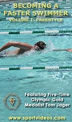Becoming A Faster Swimmer: Freestyle Swimming