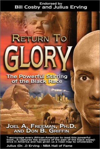 Return to Glory: The Powerful Stirring of the Black Race under African American in The Books Store