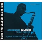 Saxophone Colossus by  Sonny Rollins 