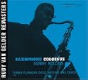 Saxophone Colossus
