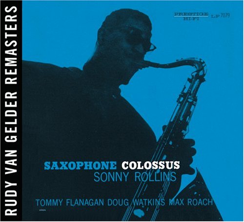 CD-Charts  Music : Saxophone Colossus