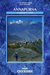 Annapurna: A Trekker's Guide (Cicerone Mountain Walking)