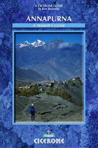 City Travel Guides Discounted  Books : Annapurna: A Trekker's Guide (Cicerone Mountain Walking)