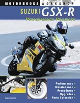 Suzuki GSX-R Performance Projects