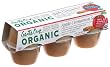 Santa Cruz Organic Apple Cinnamon Sauce, 6-Pack, 4-Ounce Cups (Pack of 4)